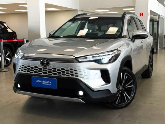 TOYOTA COROLLA CROSS 2.0 VVT-IE FLEX XRX DIRECT SHIFT